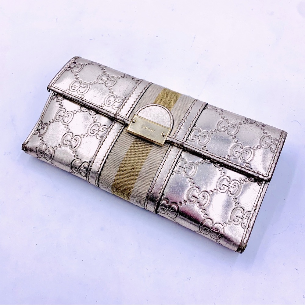 Gucci wallet